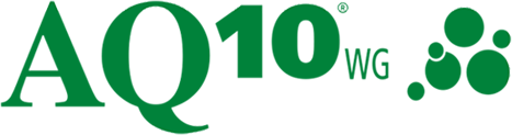 Imagen del logotipo de la marca AQ10