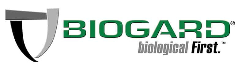 Logotipo de la marca Biogard