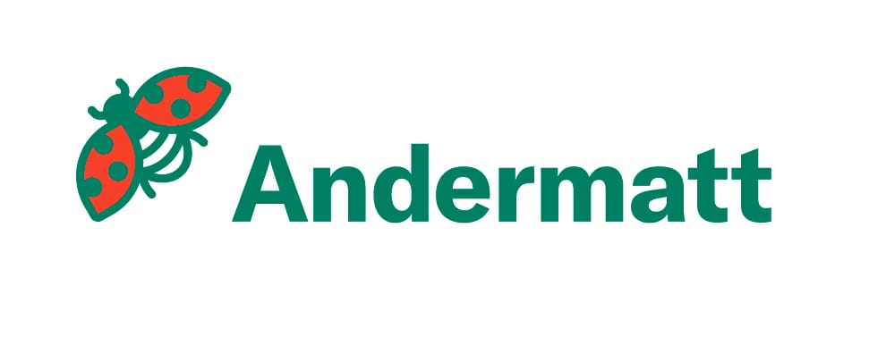 Logotipo de la marca Andermatt Iberia