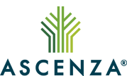 Logotipo de la marca Ascenza